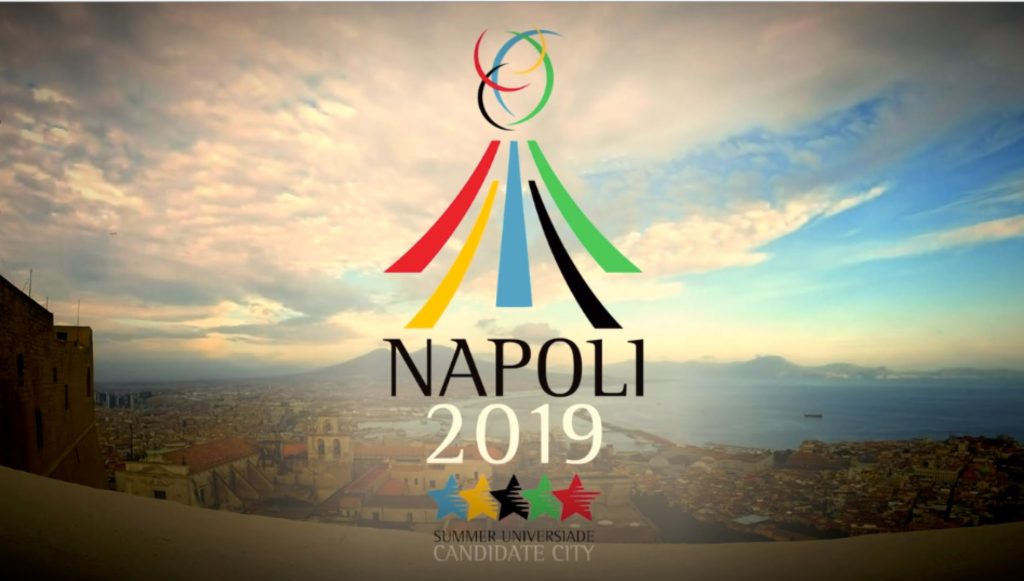 Shows promovem Universíade de Nápoles 2019 e encerram Taipei