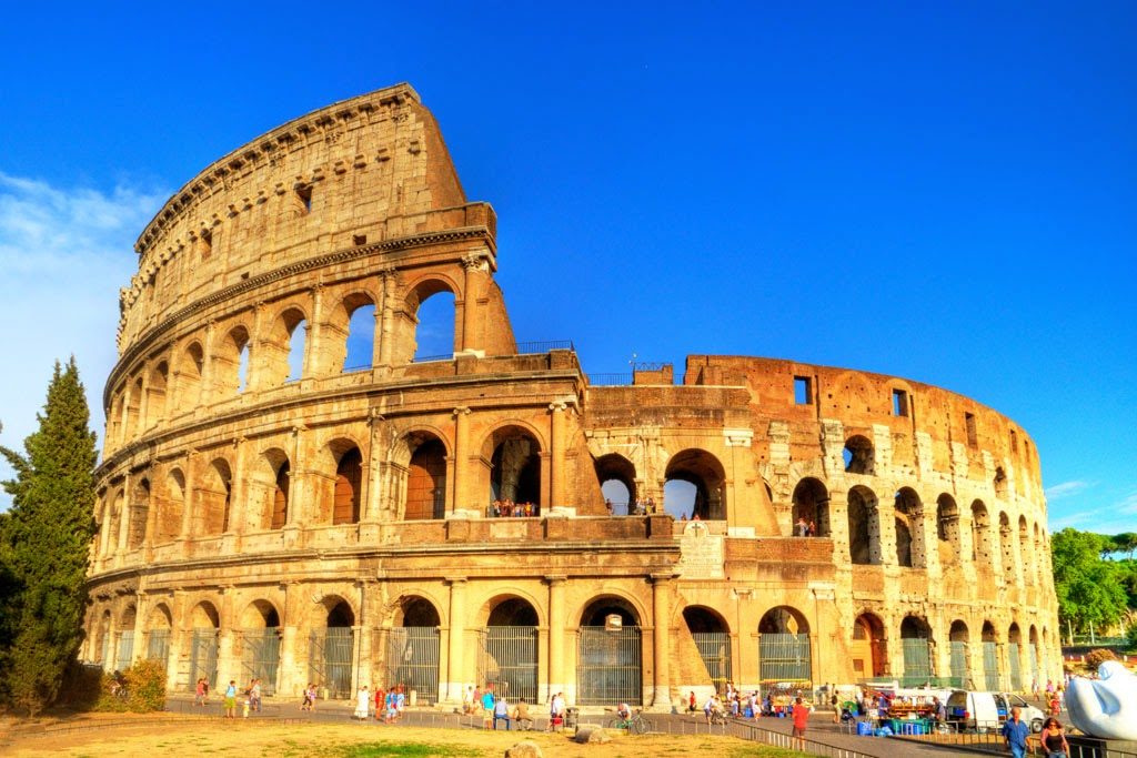 Roma registra maior temperatura mínima em janeiro em um século