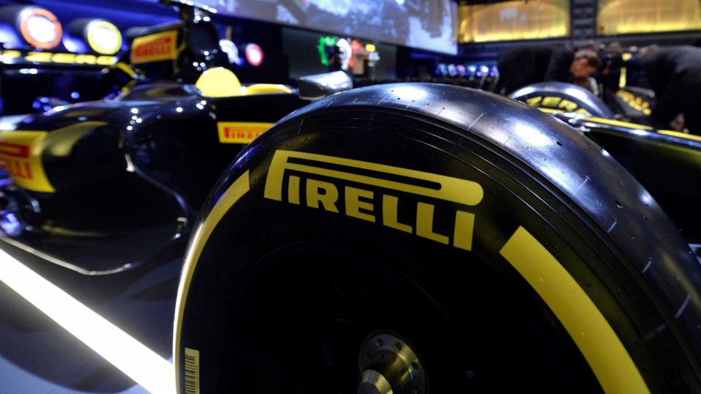 Lucro líquido da Pirelli cresce 60% em 2017