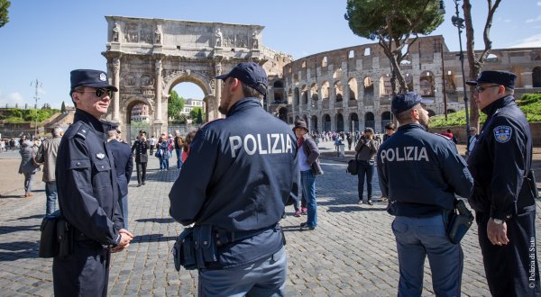 Itália prende tunisianos ligados à terrorista de Berlim