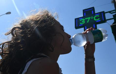 Itália se prepara para onda de calor e temperaturas altas