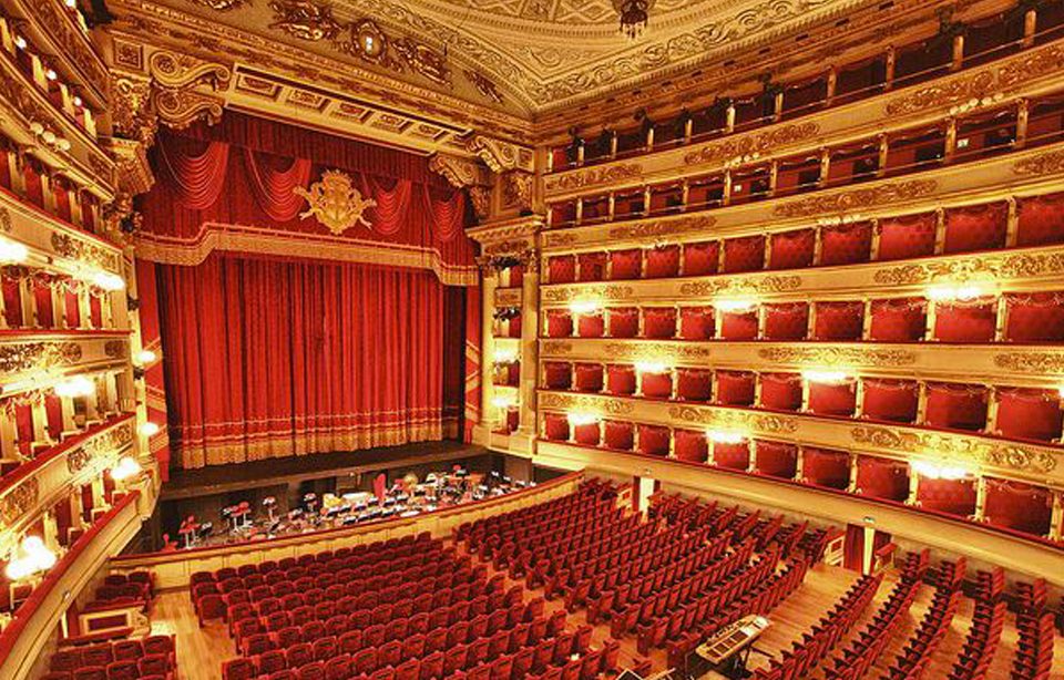 Teatro alla Scala, em Milão, transmite óperas por streaming
