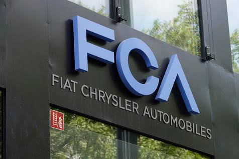 Governo italiano aprova garantia para empréstimo de 6,3 bilhões de euros à Fiat Chrysler
