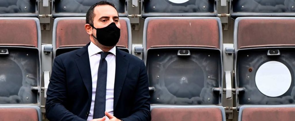 Ministro do Esporte descarta interromper Campeonato Italiano após casos de Covid