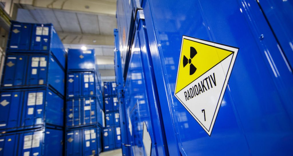 Ministérios autorizam publicação de projeto que prevê criação de depósito nuclear na Itália