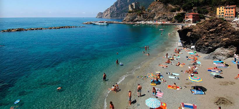 Região da Ligúria tem maior número de praias com certificado ‘Bandeira Azul’ da Itália