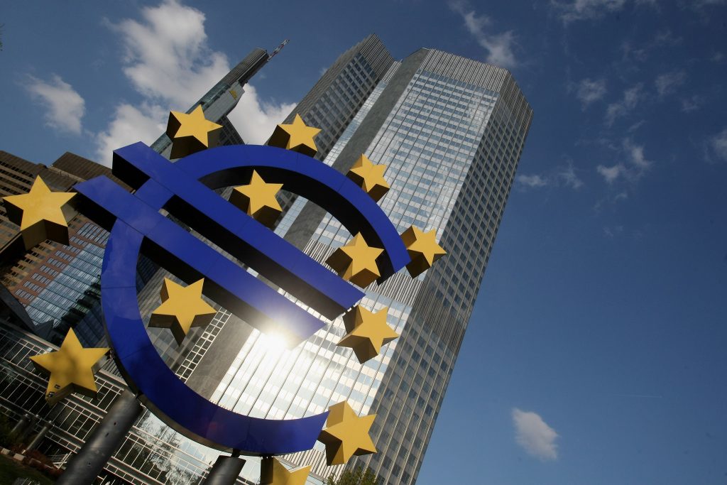 Banco Central da União Europeia lança projeto de ‘euro digital’ para concorrer com criptomoedas
