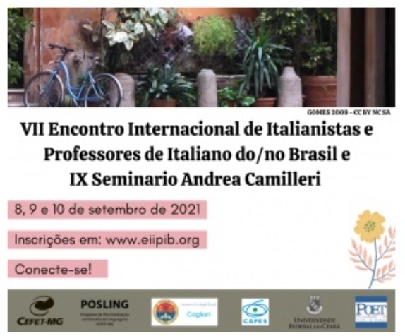 A settembre il 7° incontro internazionale degli italianisti e degli insegnanti di italiano in Brasile