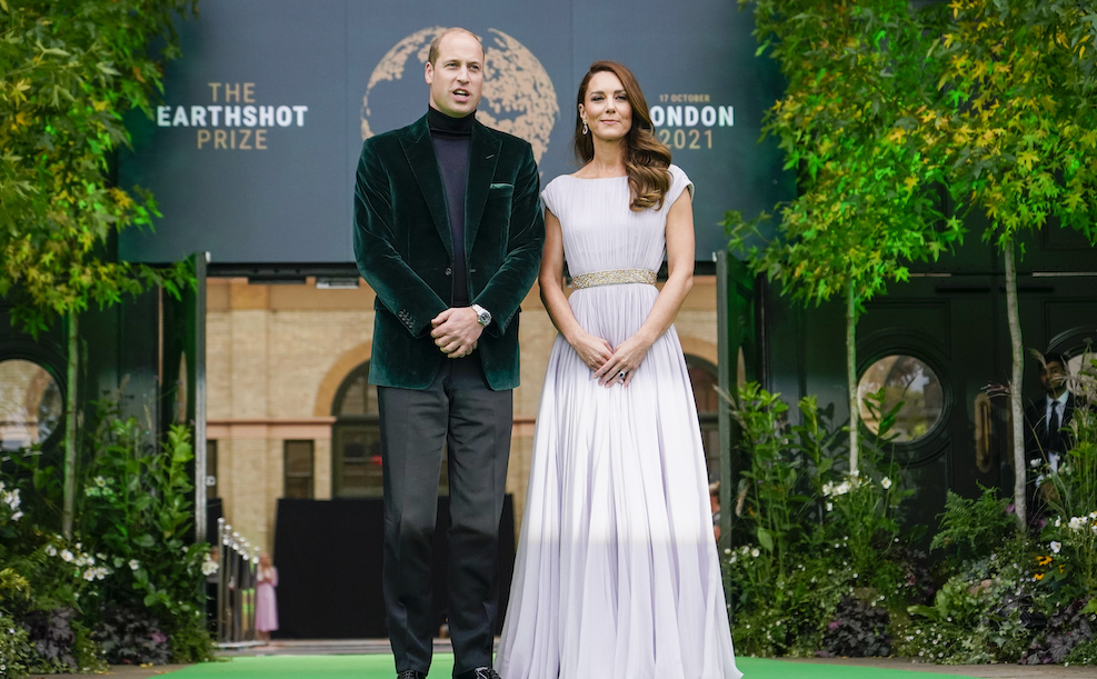 Earthshot: cidade de Milão vence prêmio ambiental criado pelo príncipe William