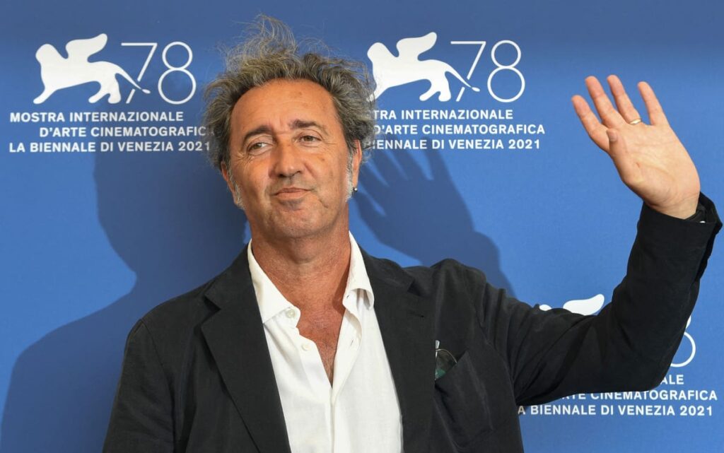 Longa autobiográfico de Sorrentino é indicado em três categorias no European Film Awards