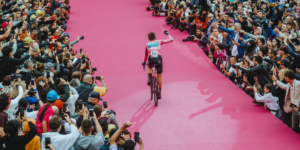 Giro d’Italia anuncia região de Abruzzo como local de partida da edição de 2023