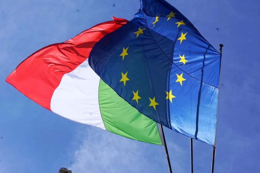 Comissão Europeia formaliza segunda parcela de fundo de recuperação para Itália