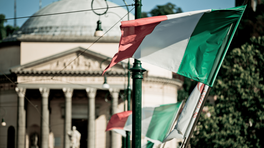 Fundo Monetário Internacional eleva projeção para o PIB da Itália em 2022
