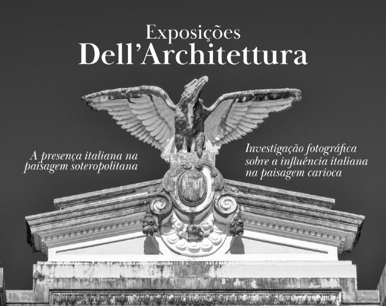 Cidade de Teresópolis inaugura exposição sobre legado da arquitetura italiana no Rio
