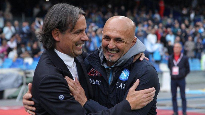 Inzaghi e Spalletti são indicados ao prêmio da Uefa de melhor treinador da Europa