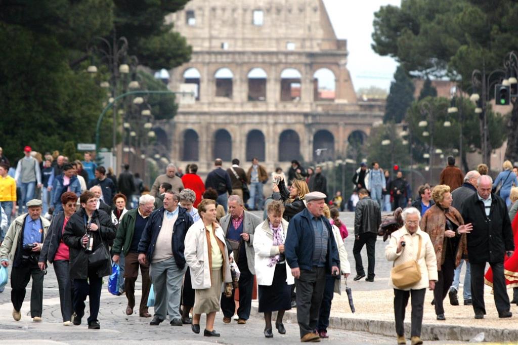 Projeções revelam que Itália pode perder um milhão de habitantes até 2030