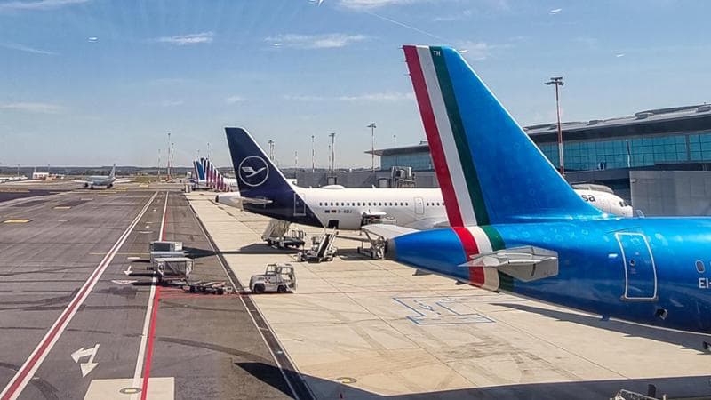 UE diz que ainda não recebeu notificação sobre acordo entre ITA Airway e Lufthansa
