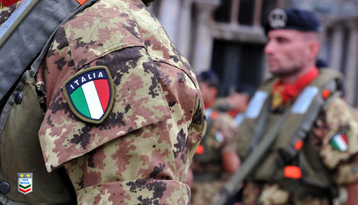 Premiê da Itália anuncia aumento no orçamento das Forças Armadas